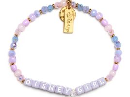 ”Disney Girl” Bracelet by Little Words Project is here now