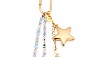 Fantasyland Castle ”Home” Bag Charm by Little Words Project – Buy Now