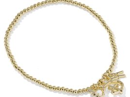 Mickey Mouse Icon Bracelet by Kendra Scott – Walt Disney World here now