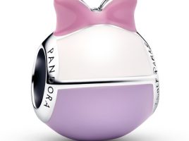 Daisy Duck Charm by Pandora is here now