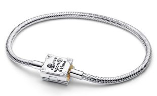 Disney Princess Storybook Snake Chain Bracelet by Pandora has hit the shelves