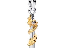 Mulan Sword Dangle Charm by Pandora – Mulan here now