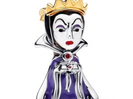 Evil Queen Charm by Pandora – Snow White and the Seven Dwarfs can now be purchased online