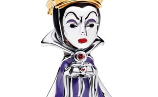 Evil Queen Charm by Pandora – Snow White and the Seven Dwarfs can now be purchased online