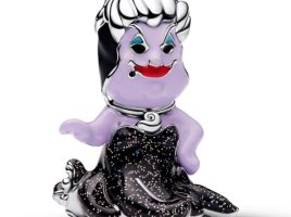 Ursula Charm by Pandora – The Little Mermaid is now available for purchase