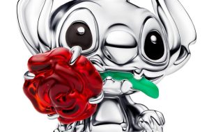 Stitch Rose Charm by Pandora – Lilo & Stitch is now available online