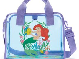 Ariel Swim Bag – The Little Mermaid has hit the shelves for purchase