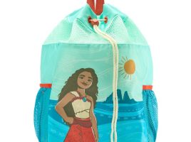 Moana Drawstring Swim Backpack now available
