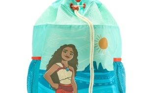 Moana Drawstring Swim Backpack now available