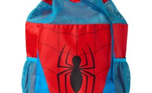 Spider-Man Swim Backpack now out for purchase