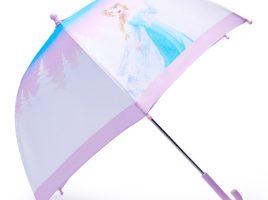 Frozen Umbrella for Kids is now available