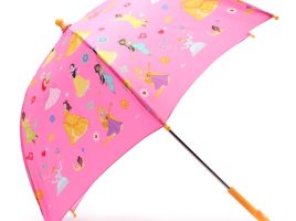 Disney Princess Umbrella for Kids is now available
