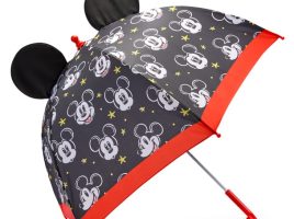 Mickey Mouse Umbrella for Kids is now available