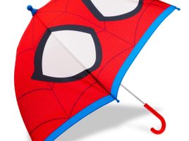 Spider-Man Umbrella for Kids now out