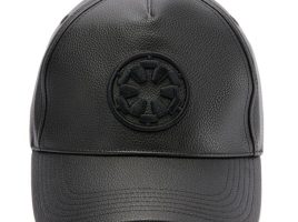 Star Wars Faux Leather Baseball Hat for Adults released today
