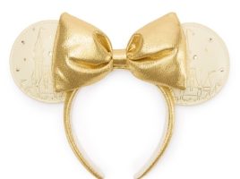 Minnie Mouse Cinderella Castle Ear Headband – Walt Disney World is now out for purchase
