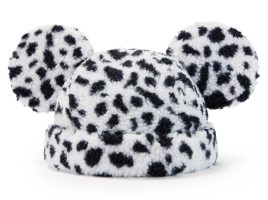 101 Dalmatians Ear Hat Beanie Cap for Adults by Cakeworthy is now out