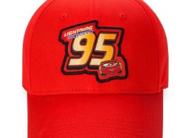 Lightning McQueen Baseball Cap for Kids – Cars is available online