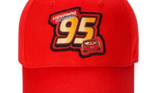 Lightning McQueen Baseball Cap for Kids – Cars is now available online