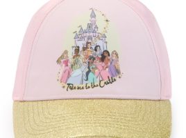 Disney Princess Baseball Cap for Kids is now available for purchase