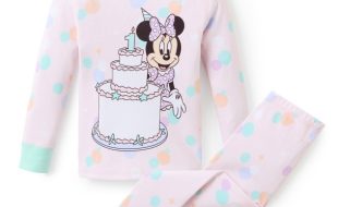 Minnie Mouse 1st Birthday PJ PALS for Baby now available for purchase
