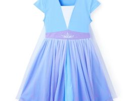 Elsa Dress for Girls – Frozen now available online