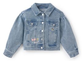 Disney Princess Denim Jacket for Girls – Buy Now