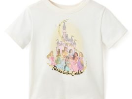 Disney Princess ”Take Me to the Castle” T-Shirt for Girls – Get It Here