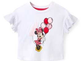 Minnie Mouse Fashion T-Shirt for Girls – Buy Now