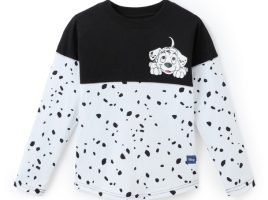 101 Dalmatians 65th Anniversary Spirit Jersey for Kids now out