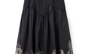The Haunted Mansion Skirt for Women by Her Universe released today