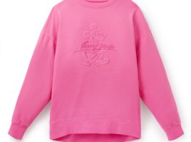 Mickey Mouse Pullover Sweatshirt for Women released today