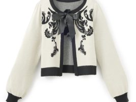 The Haunted Mansion Knit Cardigan Sweater for Women by Her Universe can now be purchased online