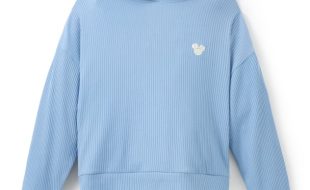 Minnie Mouse Icon Pullover Hoodie for Women is now available for purchase