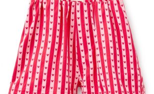 Mickey Mouse Icon Striped Pajama Boxer for Women now available