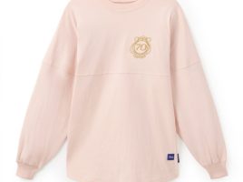 Disneyland 70th Anniversary Pullover Spirit Jersey for Women is here now