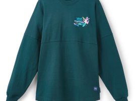 Figment EPCOT International Festival of the Arts 2026 Spirit Jersey for Adults – Buy Now