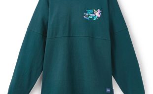 Figment EPCOT International Festival of the Arts 2026 Spirit Jersey for Adults now available