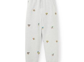 Mickey Mouse and Friends Sweatpants for Men now out