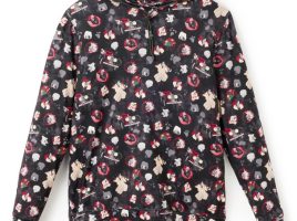 Cruella De Vil Performance Hoodie for Men by RSVLTS – 101 Dalmatians is now available for purchase