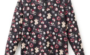 Cruella De Vil Performance Hoodie for Men by RSVLTS – 101 Dalmatians is now available for purchase