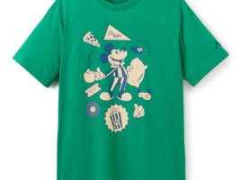 Mickey Mouse Pajama T-Shirt for Men – Buy It Today!