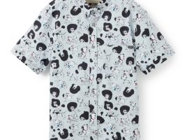 101 Dalmatians Button Down Shirt for Men by RSVLTS – Buy Online Now
