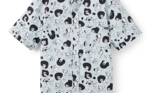 101 Dalmatians Button Down Shirt for Men by RSVLTS – Buy Online Now