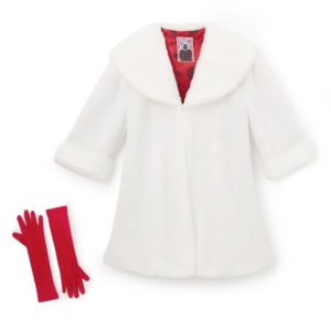 Cruella De Vil Costume for Kids - 101 Dalmatians