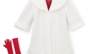 Cruella De Vil Costume for Kids – 101 Dalmatians is available online