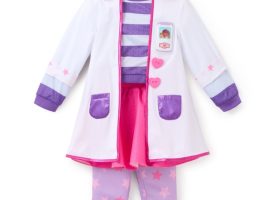 Doc McStuffins Costume for Kids is now available for purchase