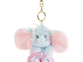 Disney Babies Dumbo Plush Keychain – Disney Store Japan now available for purchase