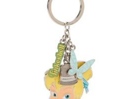 Tinker Bell Charm Keychain – Peter Pan – Buy Now