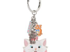 Marie Charm Keychain – The Aristocats is available online